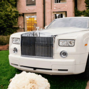 ROLLS ROYCE PHANTOM STYLED