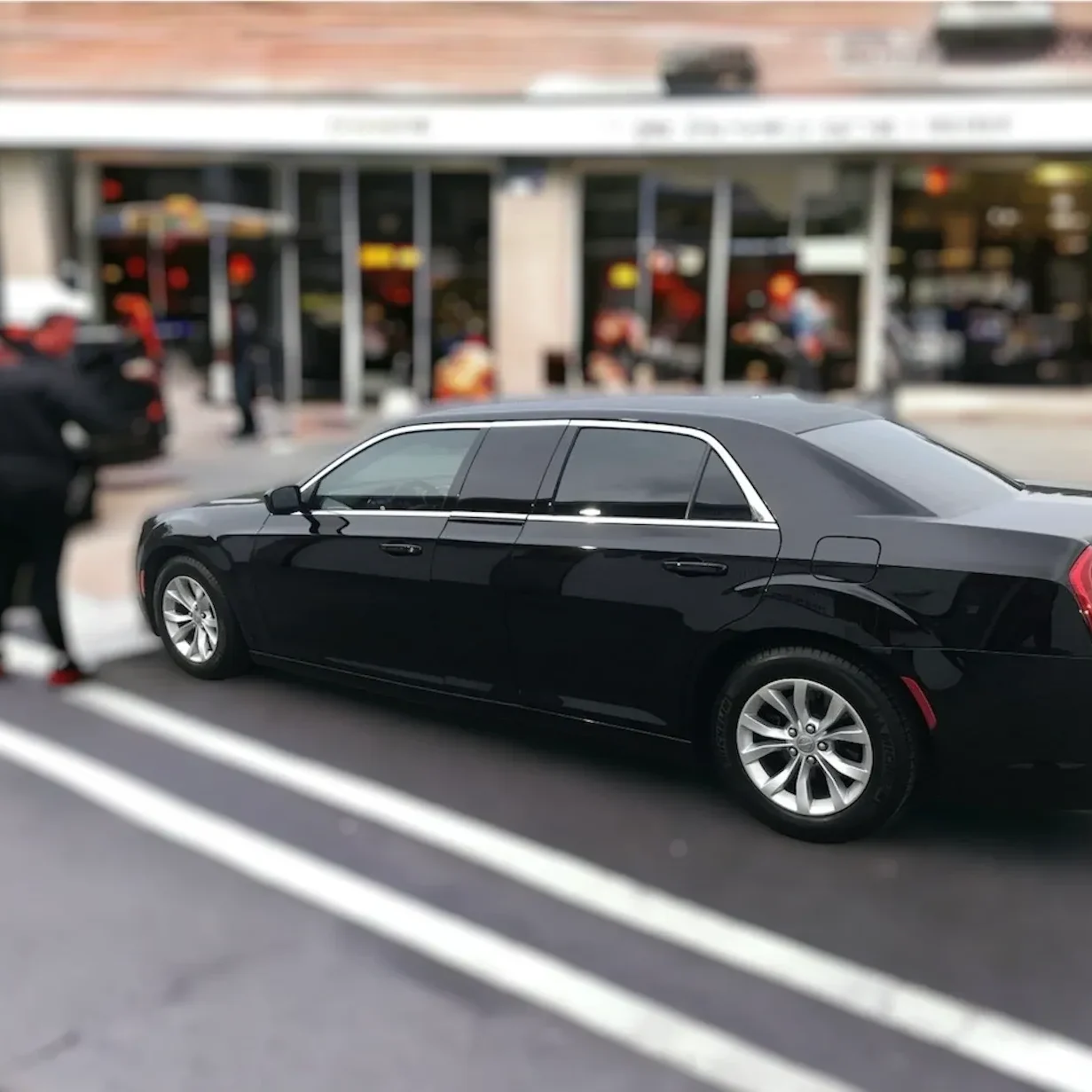 CHRYSLER 300 12 EXTENDED