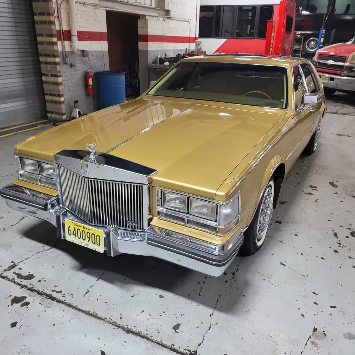 Cadillac Seville (2)