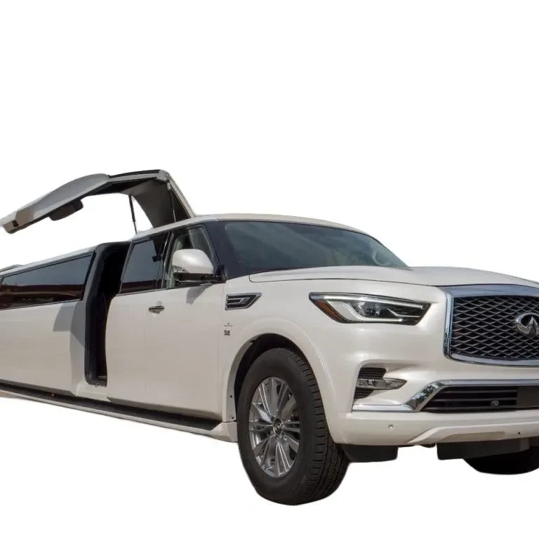 INFINITI QX80 STRETCH LIMOUSINE (2)