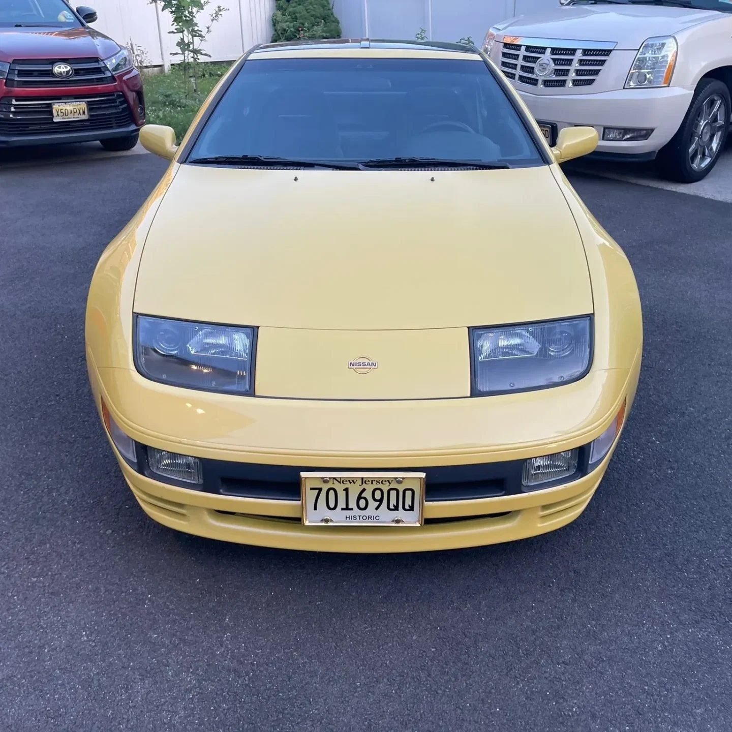 Nissan 300zx Turbo (1)